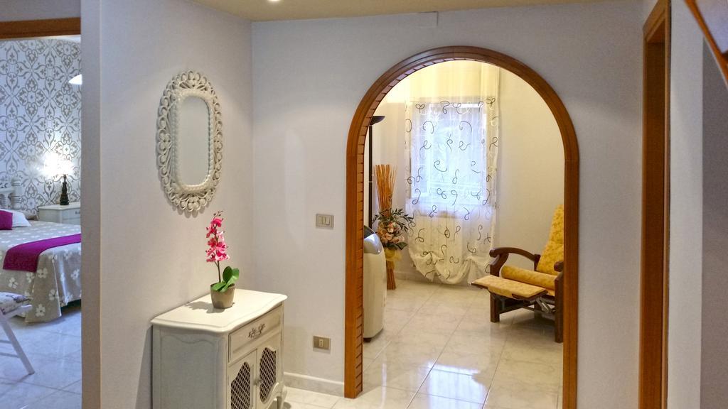 Casa Vacanze Milosa Terme Vigliatore Habitación foto