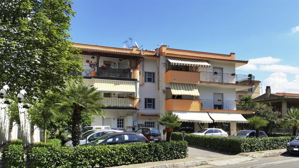 Casa Vacanze Milosa Terme Vigliatore Habitación foto