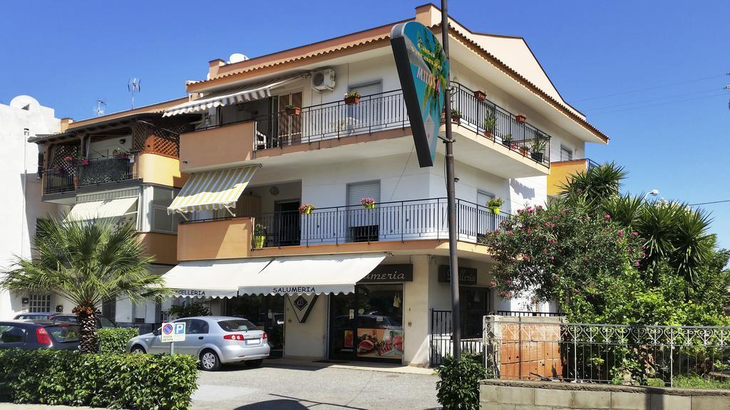 Casa Vacanze Milosa Terme Vigliatore Habitación foto