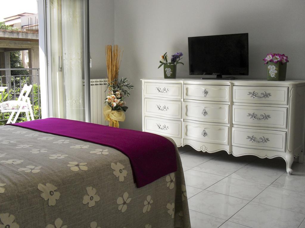 Casa Vacanze Milosa Terme Vigliatore Habitación foto