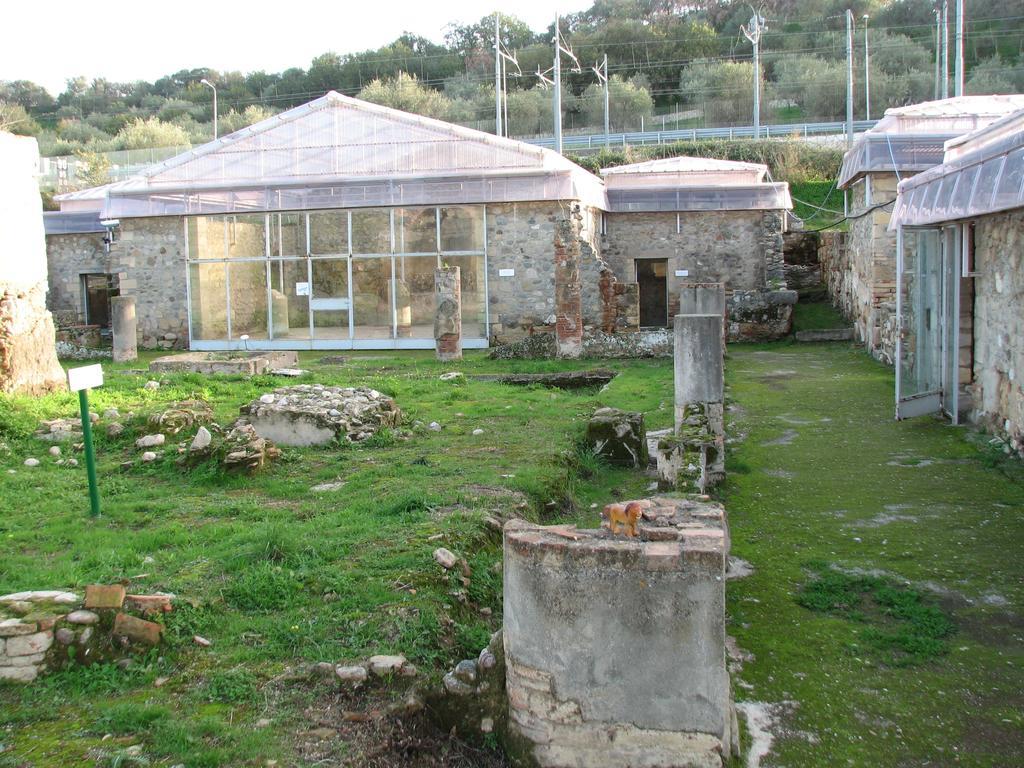 Casa Vacanze Milosa Terme Vigliatore Habitación foto