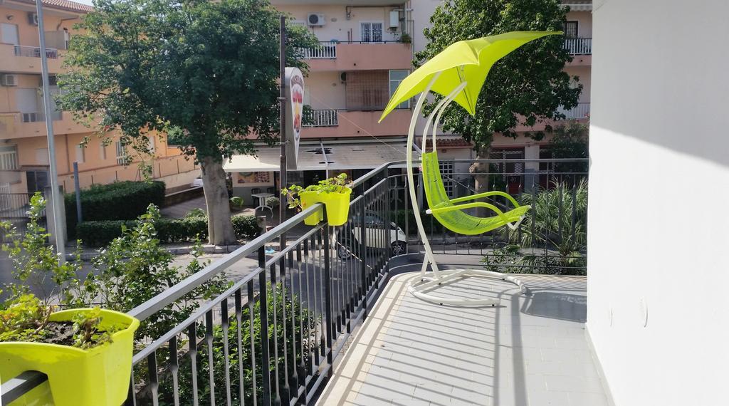 Casa Vacanze Milosa Terme Vigliatore Exterior foto