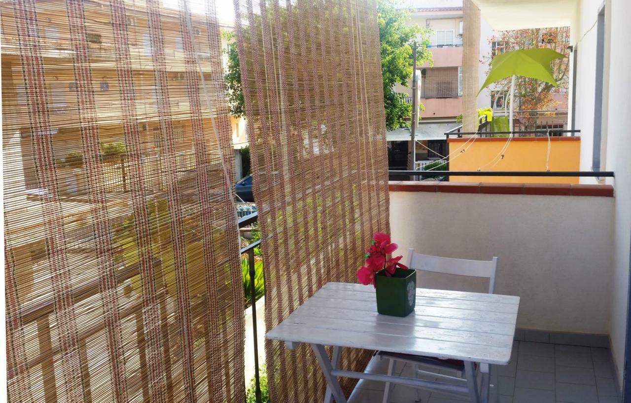 Casa Vacanze Milosa Terme Vigliatore Exterior foto