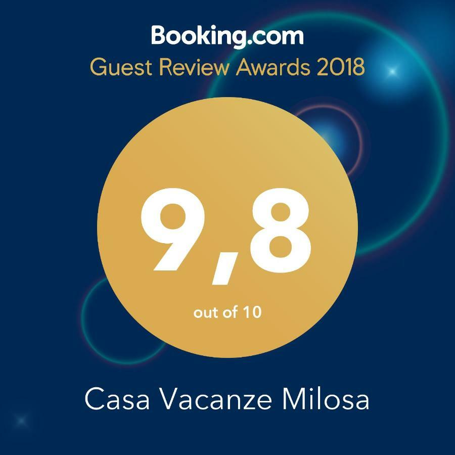 Casa Vacanze Milosa Terme Vigliatore Exterior foto