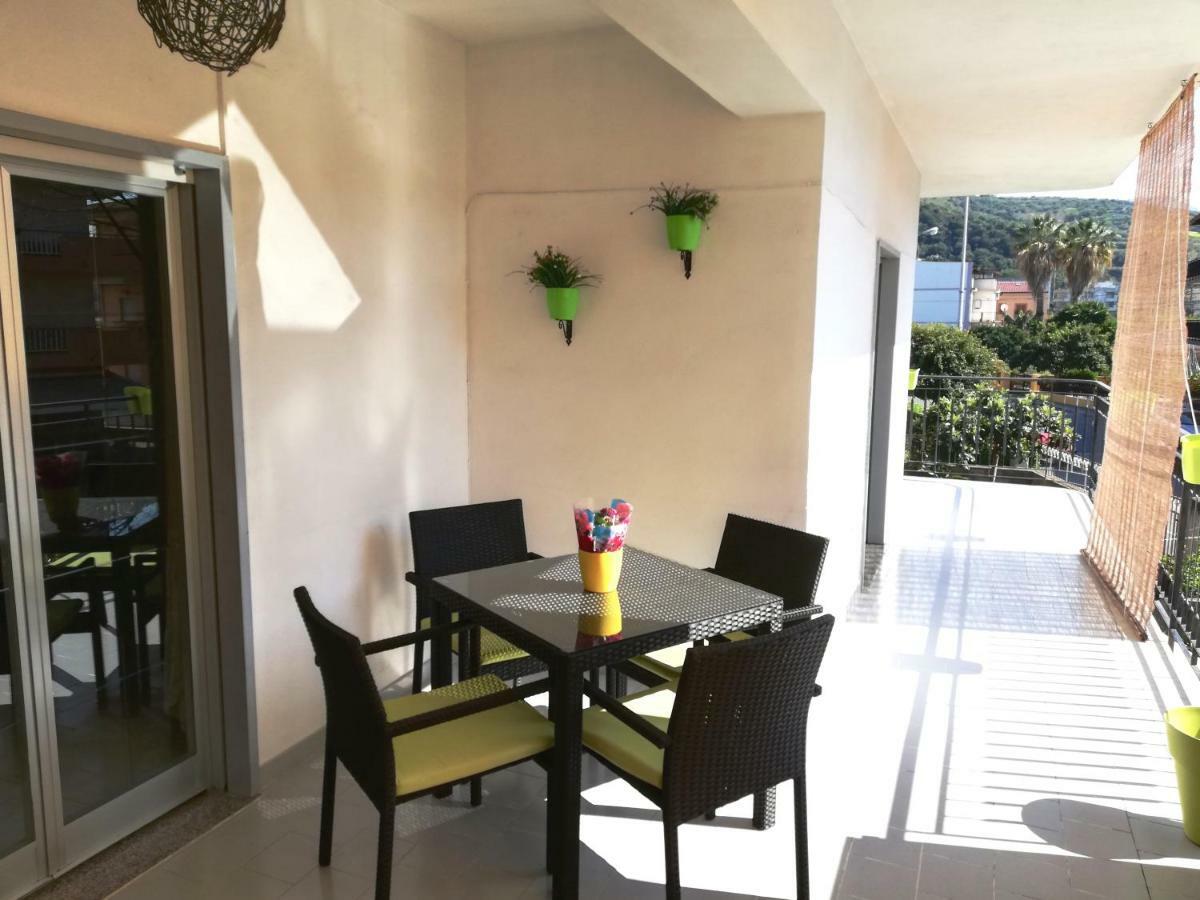 Casa Vacanze Milosa Terme Vigliatore Exterior foto