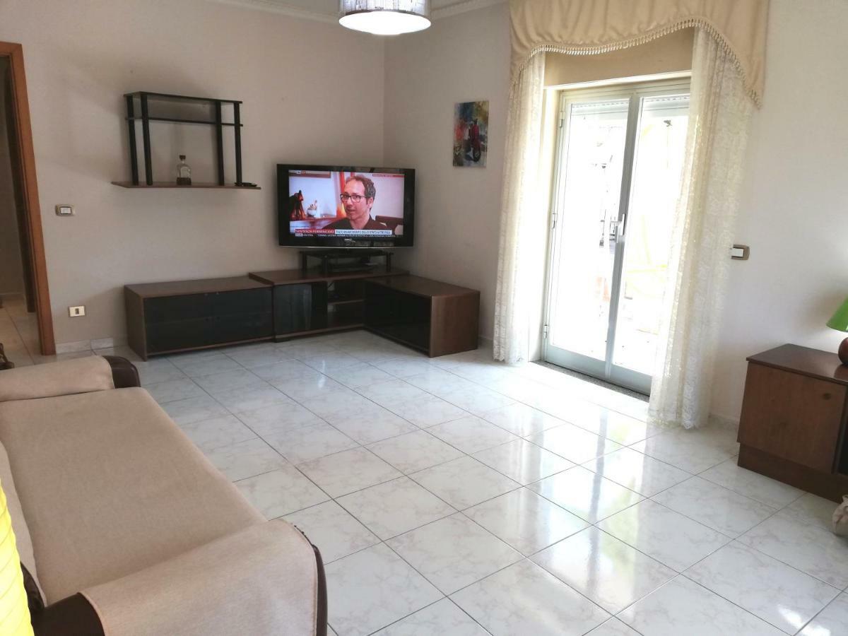 Casa Vacanze Milosa Terme Vigliatore Exterior foto